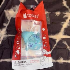 Tonies The Pout-Pout Fish Tonie for Toniebox